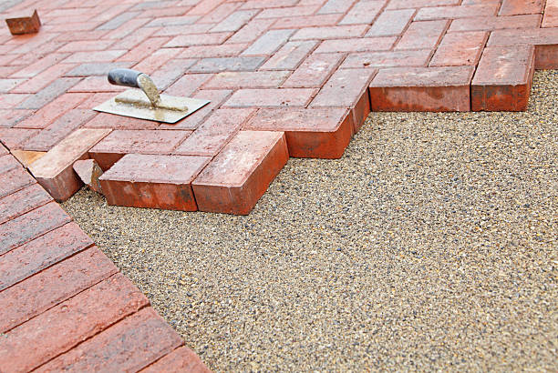 Commercial Driveway Pavers in Emerald Lake Hills, CA